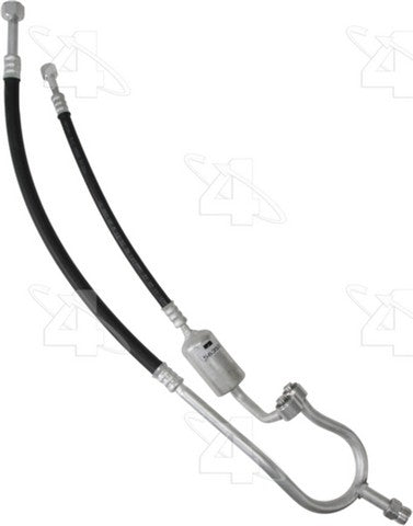 A/C Refrigerant Discharge / Suction Hose Assembly Four Seasons 56355