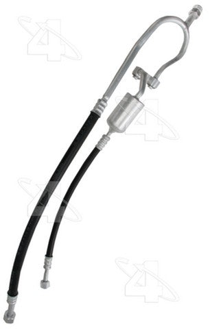 A/C Refrigerant Discharge / Suction Hose Assembly Four Seasons 56355