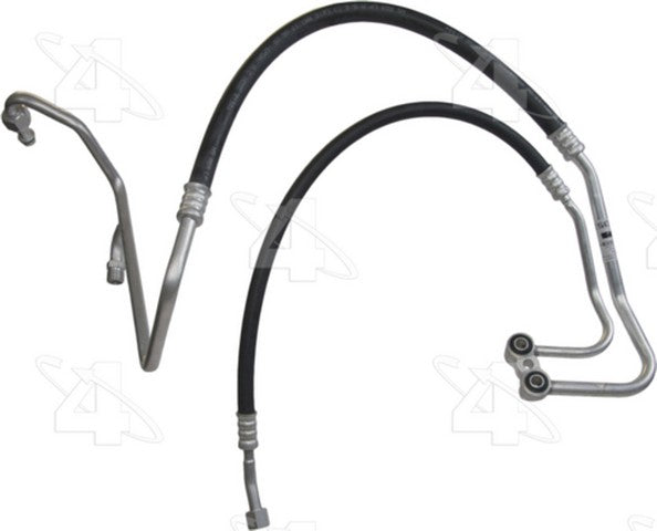 A/C Refrigerant Discharge / Suction Hose Assembly Four Seasons 56357
