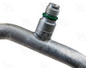 A/C Refrigerant Discharge Hose Four Seasons 56358