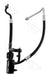 A/C Refrigerant Discharge / Suction Hose Assembly Four Seasons 56360