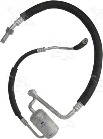 A/C Refrigerant Discharge / Suction Hose Assembly Four Seasons 56365
