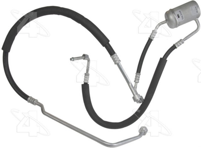A/C Refrigerant Discharge / Suction Hose Assembly Four Seasons 56366
