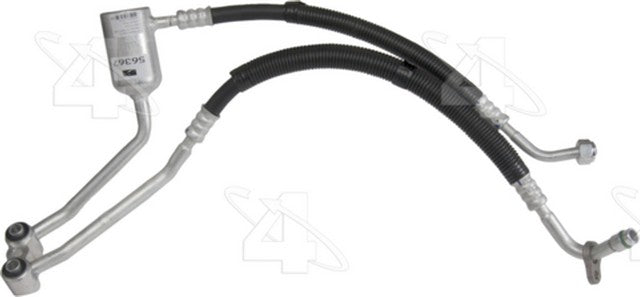 A/C Refrigerant Discharge / Suction Hose Assembly Four Seasons 56367