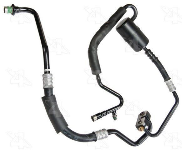 A/C Refrigerant Discharge / Suction Hose Assembly Four Seasons 56369