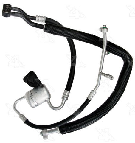 A/C Refrigerant Discharge / Suction Hose Assembly Four Seasons 56372