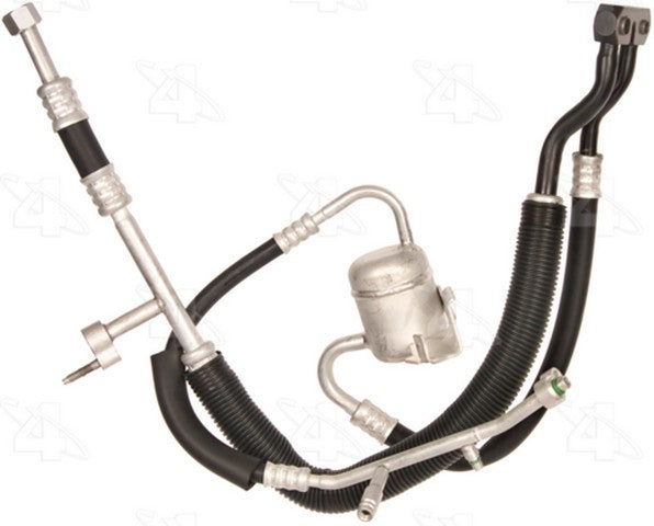 A/C Refrigerant Discharge / Suction Hose Assembly Four Seasons 56374