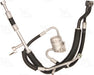 A/C Refrigerant Discharge / Suction Hose Assembly Four Seasons 56374