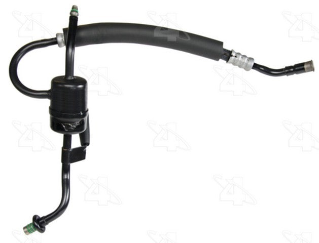 A/C Refrigerant Discharge Hose Four Seasons 56379