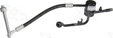 A/C Refrigerant Discharge Hose Four Seasons 56386