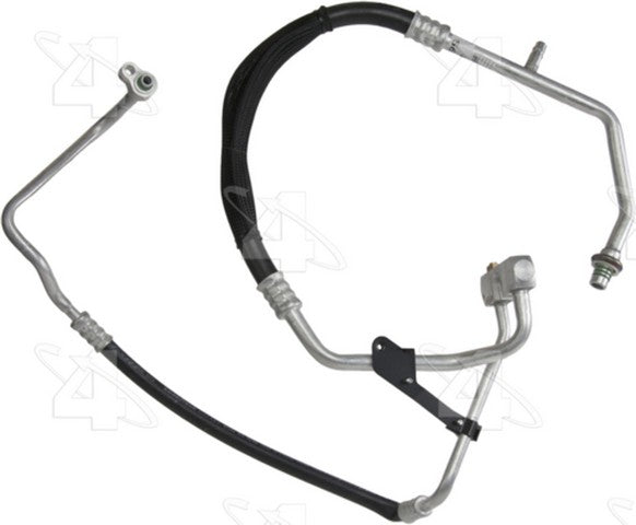 A/C Refrigerant Discharge / Suction Hose Assembly Four Seasons 56390