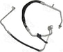 A/C Refrigerant Discharge / Suction Hose Assembly Four Seasons 56390