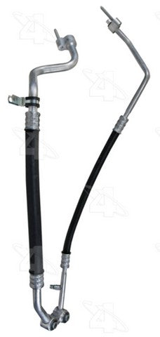 A/C Refrigerant Discharge / Suction Hose Assembly Four Seasons 56391