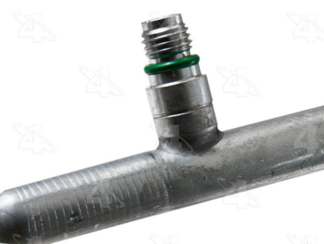 A/C Refrigerant Discharge / Suction Hose Assembly Four Seasons 56391
