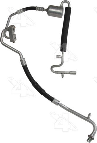 A/C Refrigerant Discharge / Suction Hose Assembly Four Seasons 56395