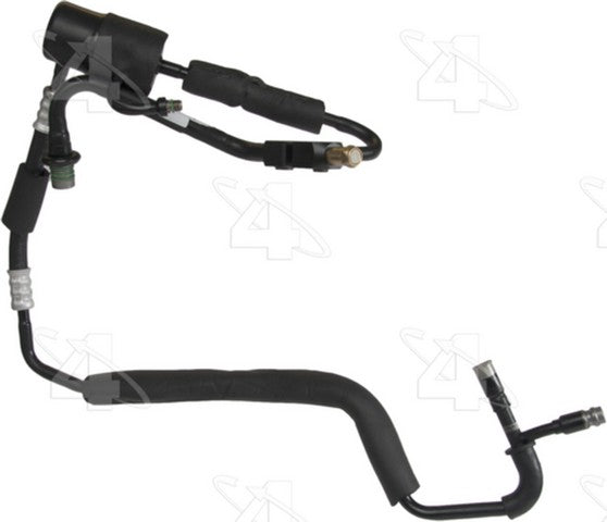 A/C Refrigerant Discharge / Suction Hose Assembly Four Seasons 56396