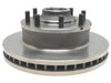 Disc Brake Rotor and Hub Assembly Raybestos Brakes 56396R