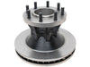 Disc Brake Rotor and Hub Assembly Raybestos Brakes 56397