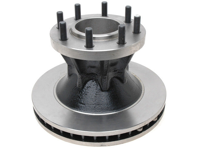 Disc Brake Rotor and Hub Assembly Raybestos Brakes 56397