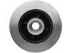 Disc Brake Rotor and Hub Assembly Raybestos Brakes 56397