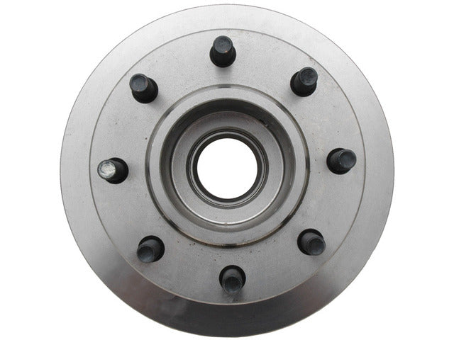 Disc Brake Rotor and Hub Assembly Raybestos Brakes 56397
