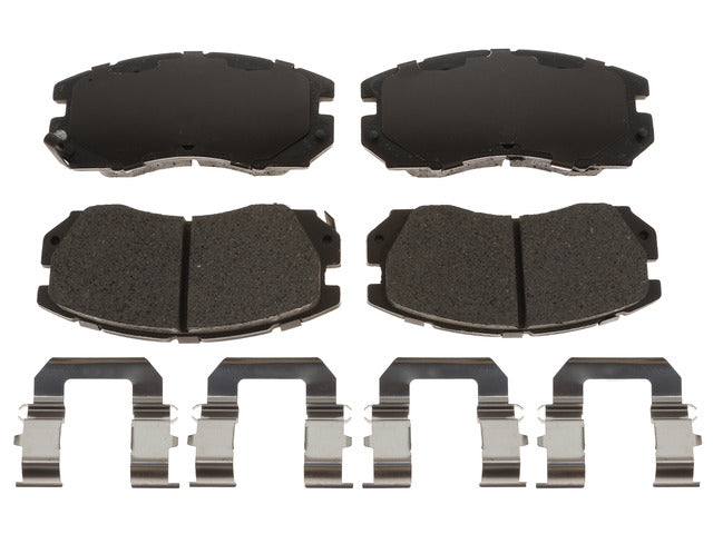Disc Brake Kit Raybestos Brakes 563CH96658R2