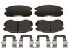 Disc Brake Kit Raybestos Brakes 563CH96658R
