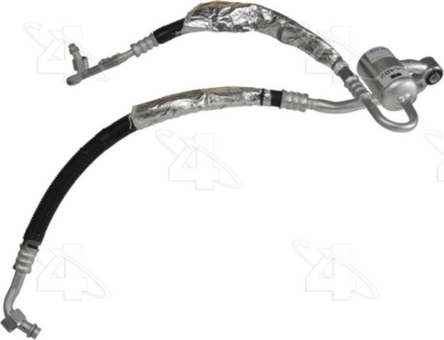 A/C Refrigerant Discharge / Suction Hose Assembly Four Seasons 56402