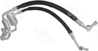 A/C Refrigerant Discharge / Suction Hose Assembly Four Seasons 56405