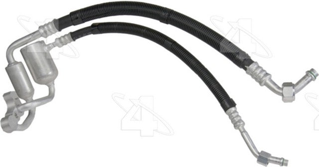 A/C Refrigerant Discharge / Suction Hose Assembly Four Seasons 56405