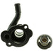 Engine Coolant Thermostat Housing Assembly MotoRad 5640KT