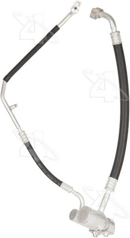 A/C Refrigerant Discharge / Suction Hose Assembly Four Seasons 56414