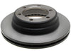 Disc Brake Rotor Raybestos Brakes 56417