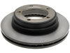 Disc Brake Rotor Raybestos Brakes 56418R