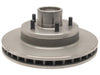 Disc Brake Rotor and Hub Assembly Raybestos Brakes 56420R