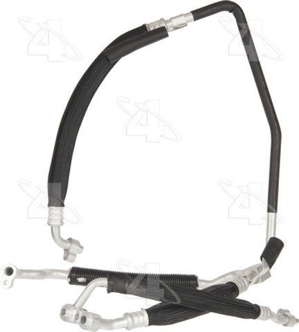 A/C Refrigerant Discharge / Suction Hose Assembly Four Seasons 56425
