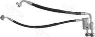 A/C Refrigerant Discharge / Suction Hose Assembly Four Seasons 56428