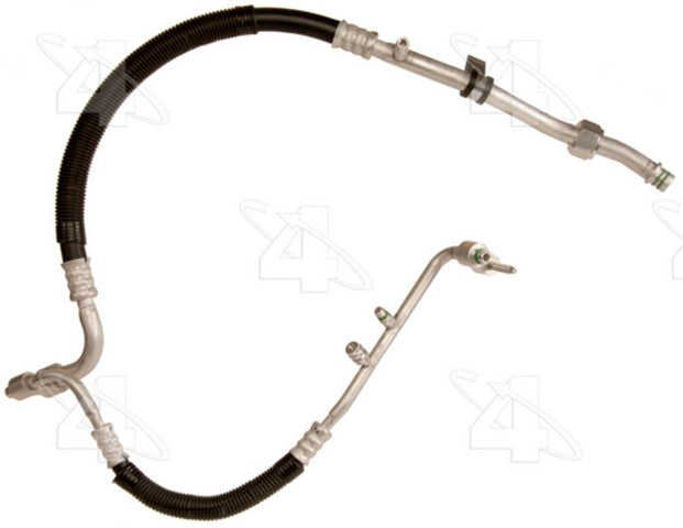 A/C Refrigerant Discharge / Suction Hose Assembly Four Seasons 56430