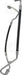 A/C Refrigerant Discharge / Suction Hose Assembly Four Seasons 56432