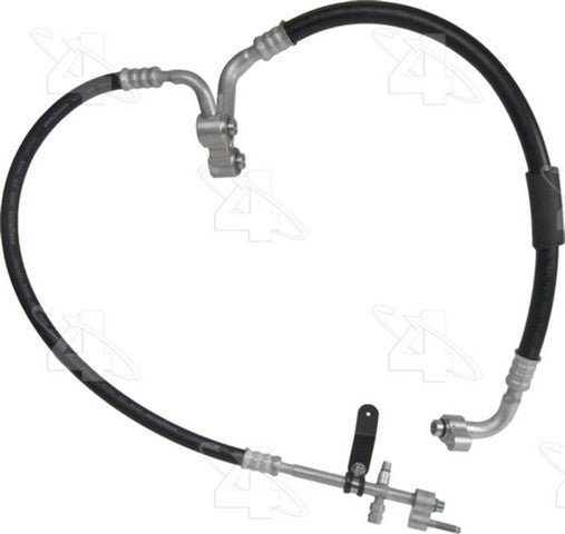 A/C Refrigerant Discharge / Suction Hose Assembly Four Seasons 56433
