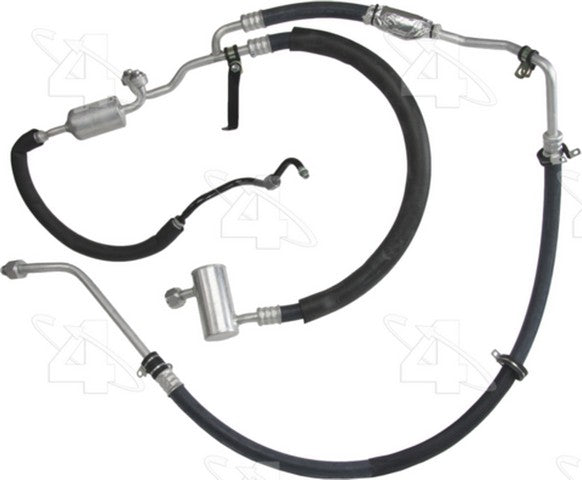 A/C Refrigerant Discharge / Suction Hose Assembly Four Seasons 56434