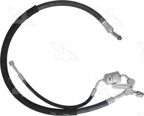 A/C Refrigerant Discharge / Suction Hose Assembly Four Seasons 56436