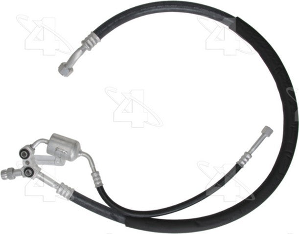 A/C Refrigerant Discharge / Suction Hose Assembly Four Seasons 56436