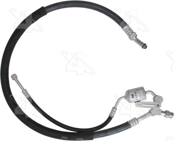 A/C Refrigerant Discharge / Suction Hose Assembly Four Seasons 56436