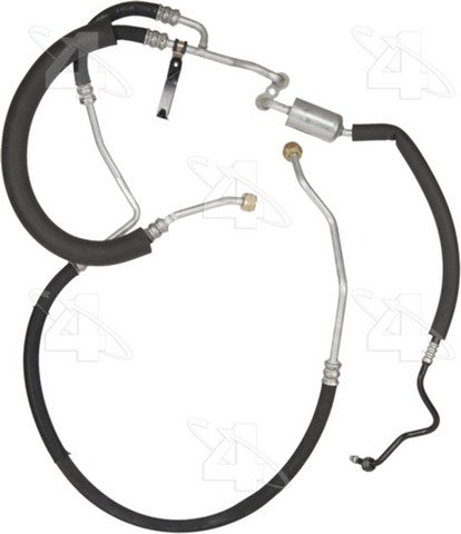 A/C Refrigerant Discharge / Suction Hose Assembly Four Seasons 56442