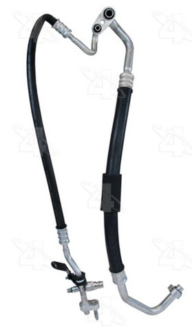 A/C Refrigerant Discharge / Suction Hose Assembly Four Seasons 56460
