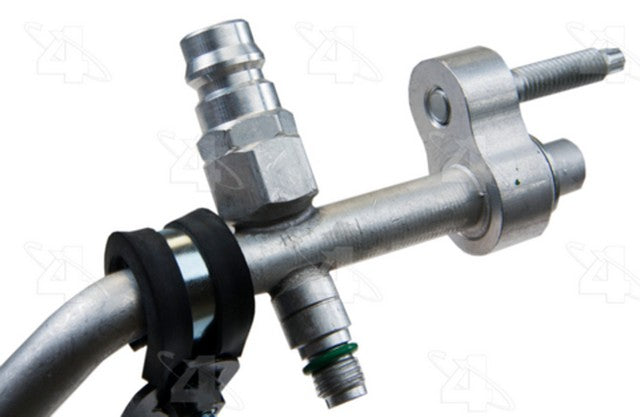 A/C Refrigerant Discharge / Suction Hose Assembly Four Seasons 56460