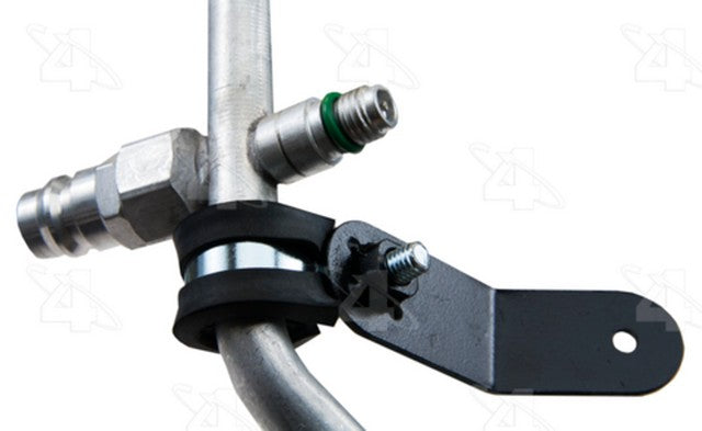 A/C Refrigerant Discharge / Suction Hose Assembly Four Seasons 56460