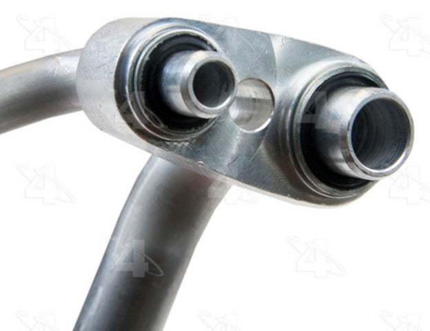 A/C Refrigerant Discharge / Suction Hose Assembly Four Seasons 56460
