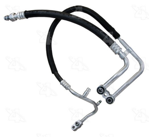 A/C Refrigerant Discharge / Suction Hose Assembly Four Seasons 56470